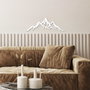 Wallity Full Mount And Mountain - 4 Blanco